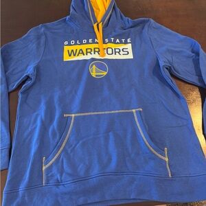 Fanatics Blue and Yellow Hoodie